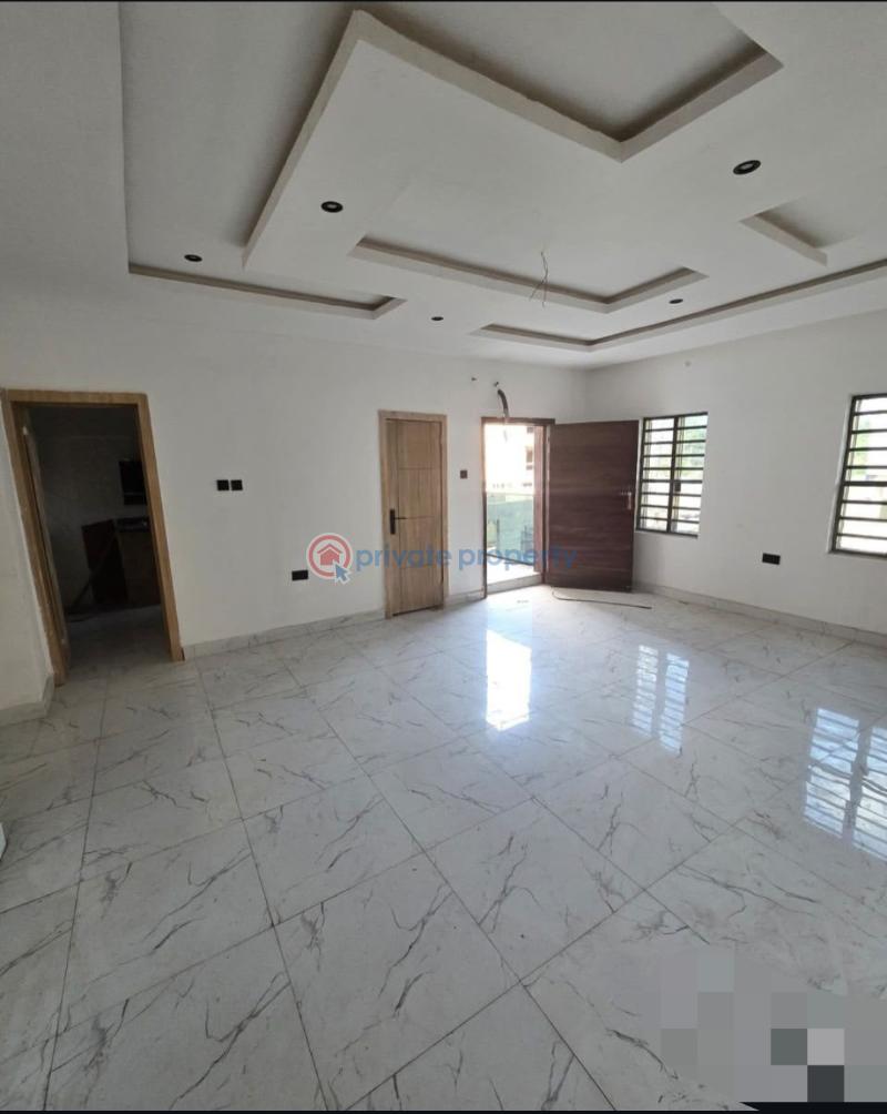 3 bedroom Block Of Flats For Sale Yaba Lagos - 1