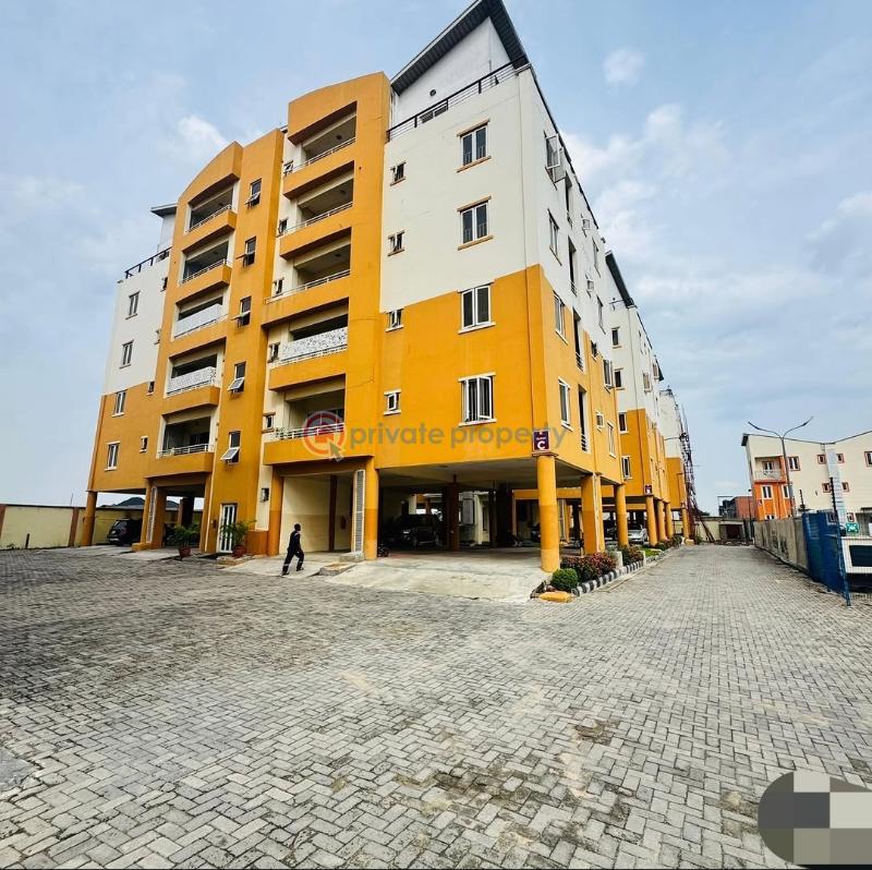 3 bedroom Block Of Flats For Sale Alagomeji Yaba Lagos - 8