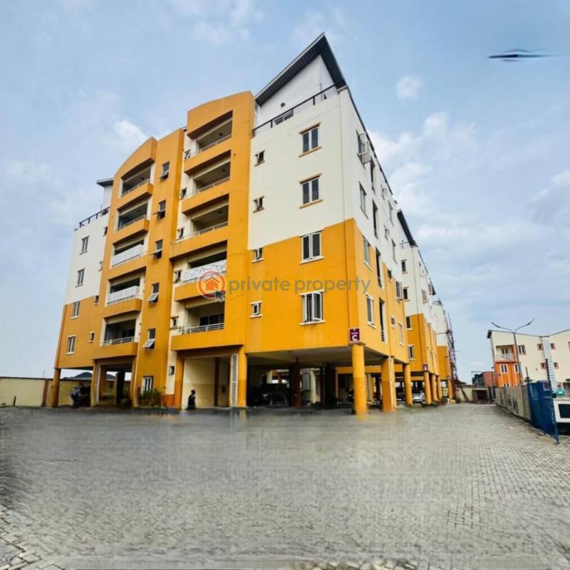3 bedroom Block Of Flats For Sale Alagomeji Yaba Lagos - 12