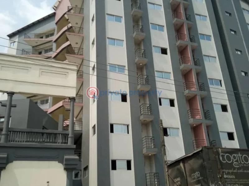 Lovely built 3 bedroom serviced apartment - 2 3 bedroom House For Sale Yaba Lagos - 2