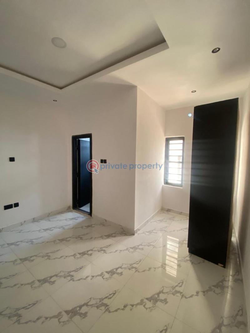 3 bedroom Terraced Duplex For Sale Sangotedo Ajah Lagos - 1