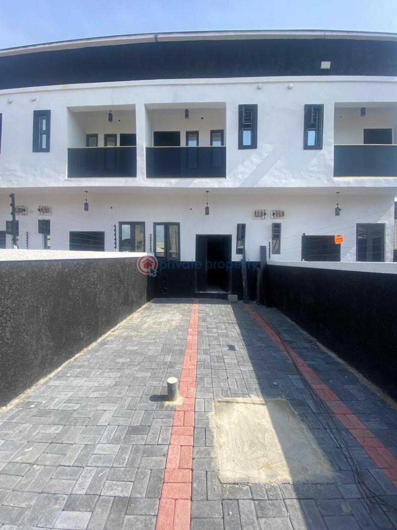 3 bedroom Terraced Duplex For Sale Sangotedo Ajah Lagos - 10