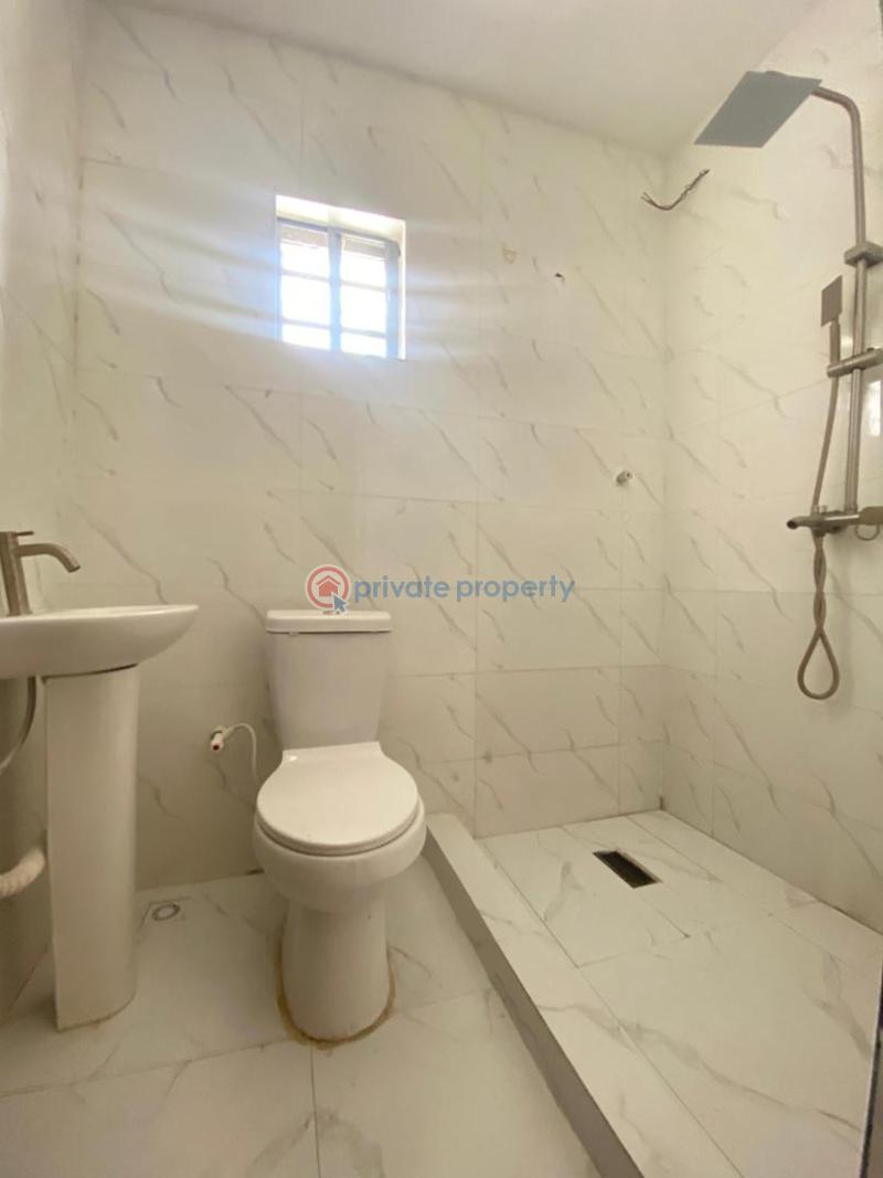 3 bedroom Terraced Duplex For Sale Sangotedo Ajah Lagos - 2
