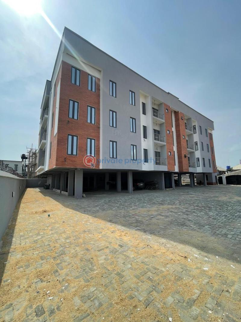 4 bedroom Block Of Flats For Sale Ikota Lekki Lagos - 0