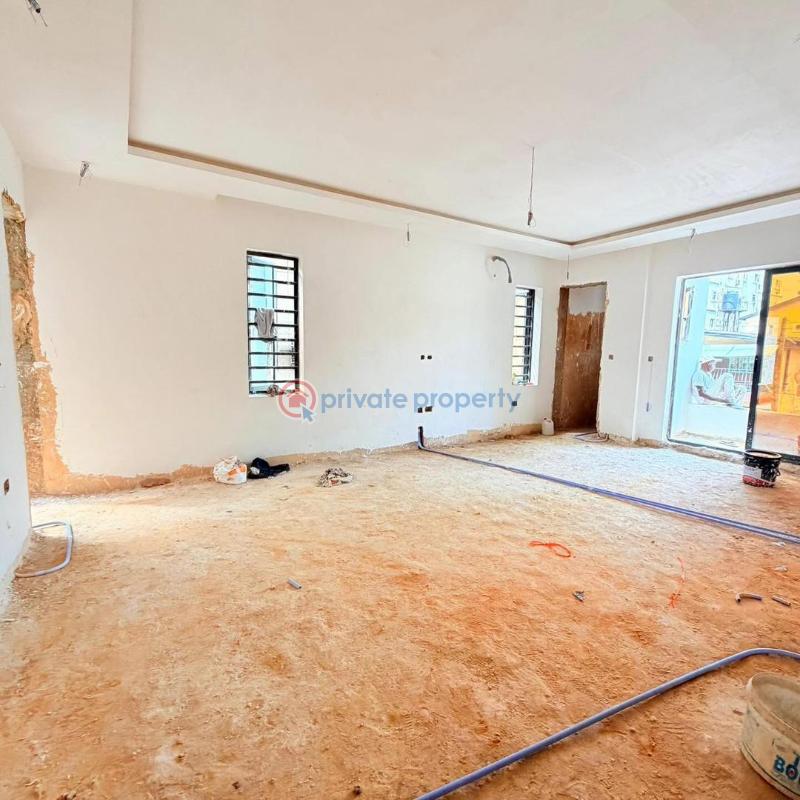 3 bedroom Flat & Apartment For Sale Yaba Lagos - 8