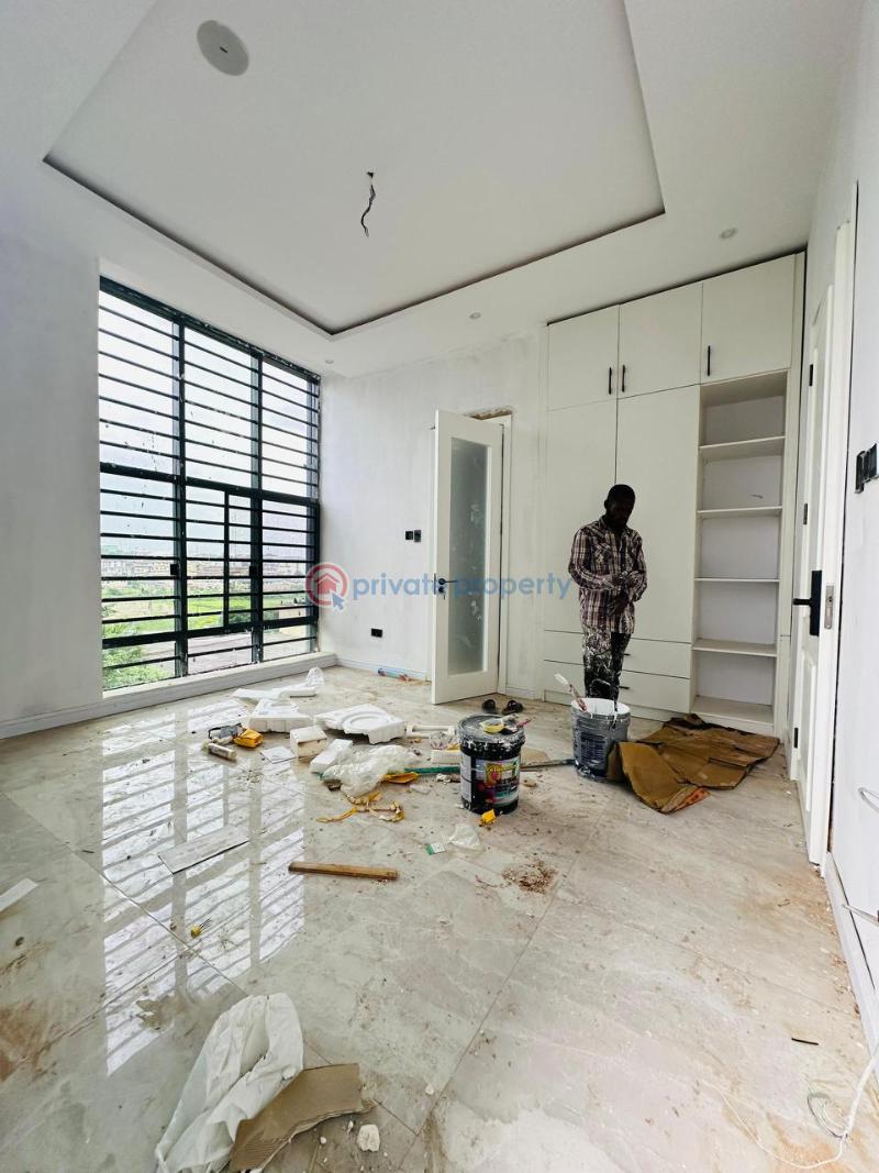 Duplex For Sale Opebi Ikeja Lagos - 9