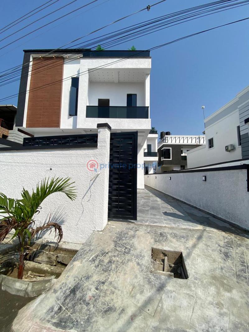 4 bedroom Detached Duplex For Sale Abraham Adesanya Ajah Lagos - 0
