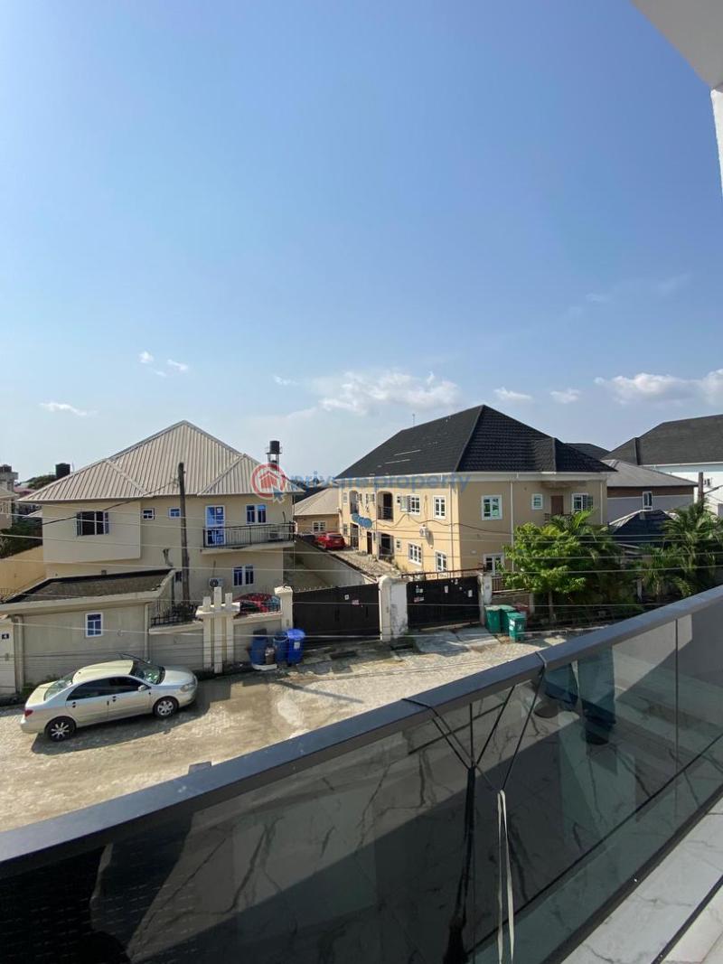 4 bedroom Detached Duplex For Sale Abraham Adesanya Ajah Lagos - 11