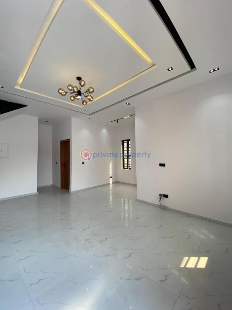 4 bedroom Detached Duplex For Sale Abraham Adesanya Ajah Lagos - 8