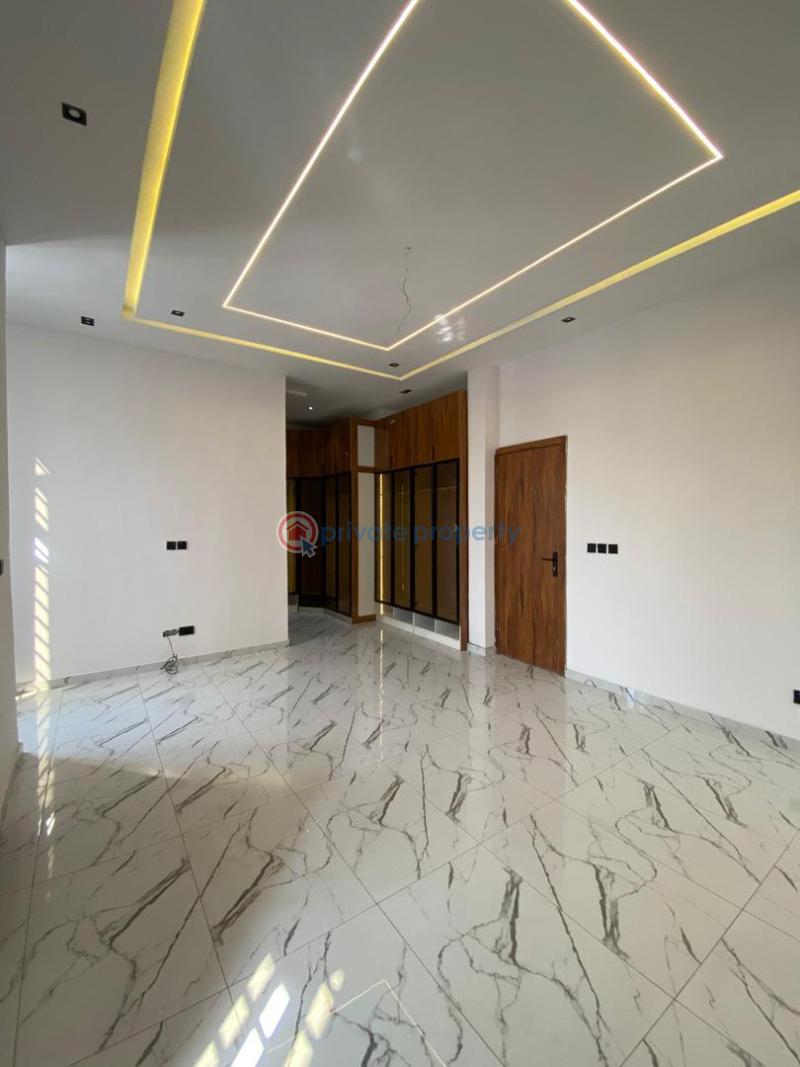 4 bedroom Detached Duplex For Sale Abraham Adesanya Ajah Lagos - 5