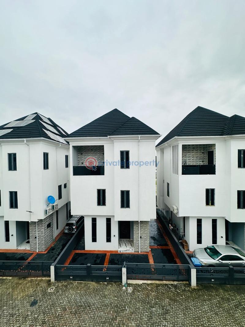 4 bedroom Detached Duplex For Sale Amuwo Odofin Lagos