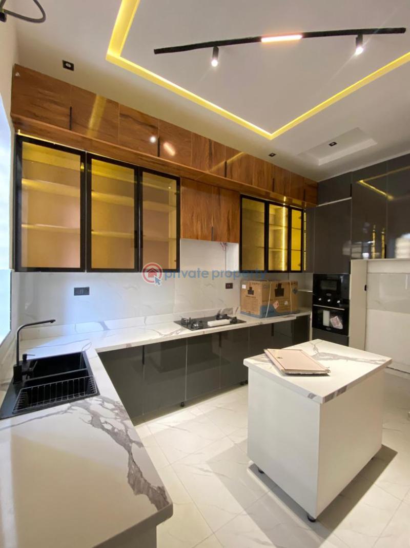 4 bedroom Detached Duplex For Sale Abraham Adesanya Ajah Lagos - 9