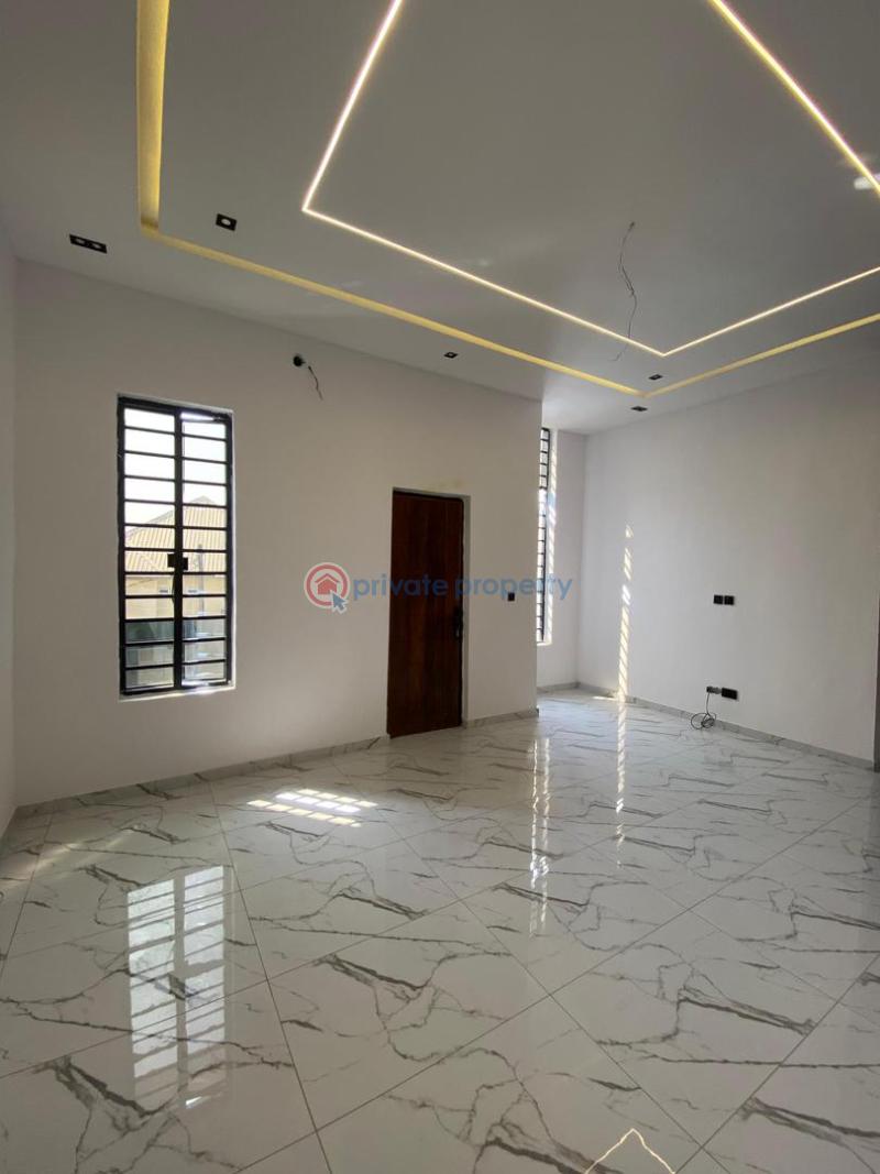 4 bedroom Detached Duplex For Sale Abraham Adesanya Ajah Lagos - 4
