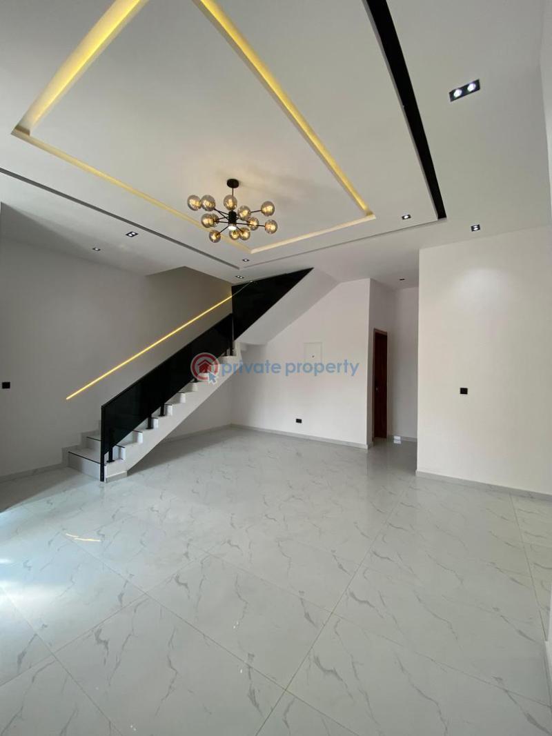 4 bedroom Detached Duplex For Sale Abraham Adesanya Ajah Lagos - 10