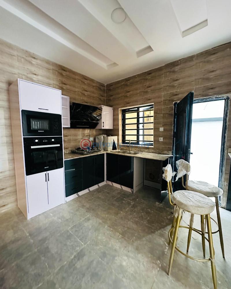 4 bedroom Semi detached Duplex For Sale Magodo GRA Phase 1 Ojodu Lagos - 7