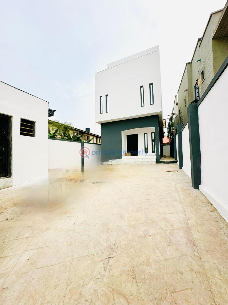 4 bedroom Semi detached Duplex For Sale Magodo GRA Phase 1 Ojodu Lagos - 3