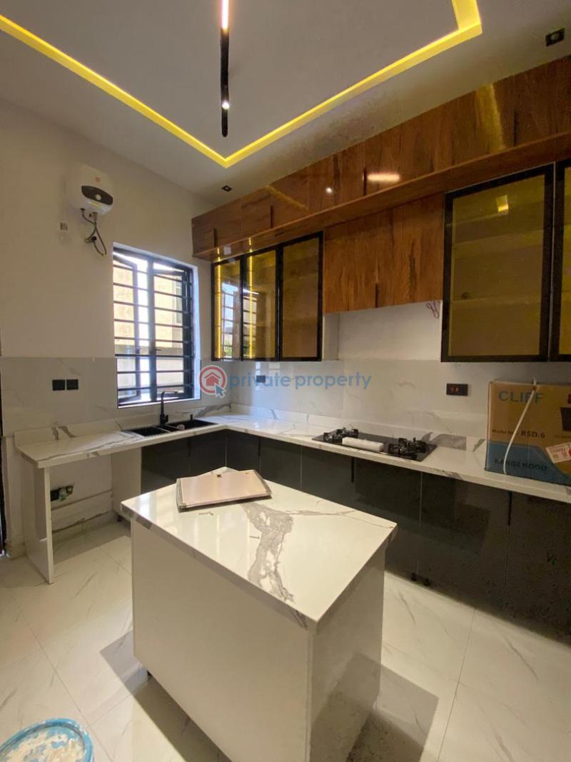 4 bedroom Detached Duplex For Sale Abraham Adesanya Ajah Lagos - 13