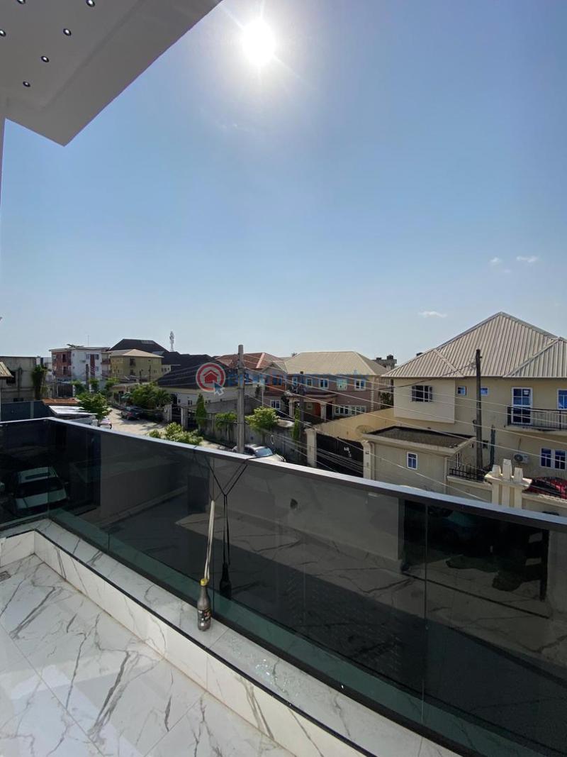 4 bedroom Detached Duplex For Sale Abraham Adesanya Ajah Lagos - 7