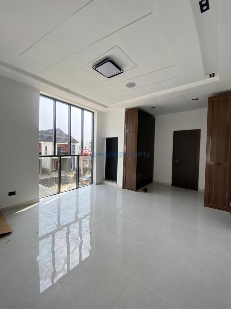 4 bedroom Detached Duplex For Sale Sangotedo Ajah Lagos - 10