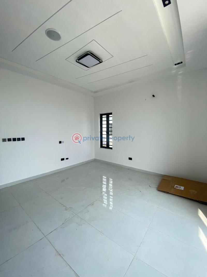 4 bedroom Detached Duplex For Sale Sangotedo Ajah Lagos - 12