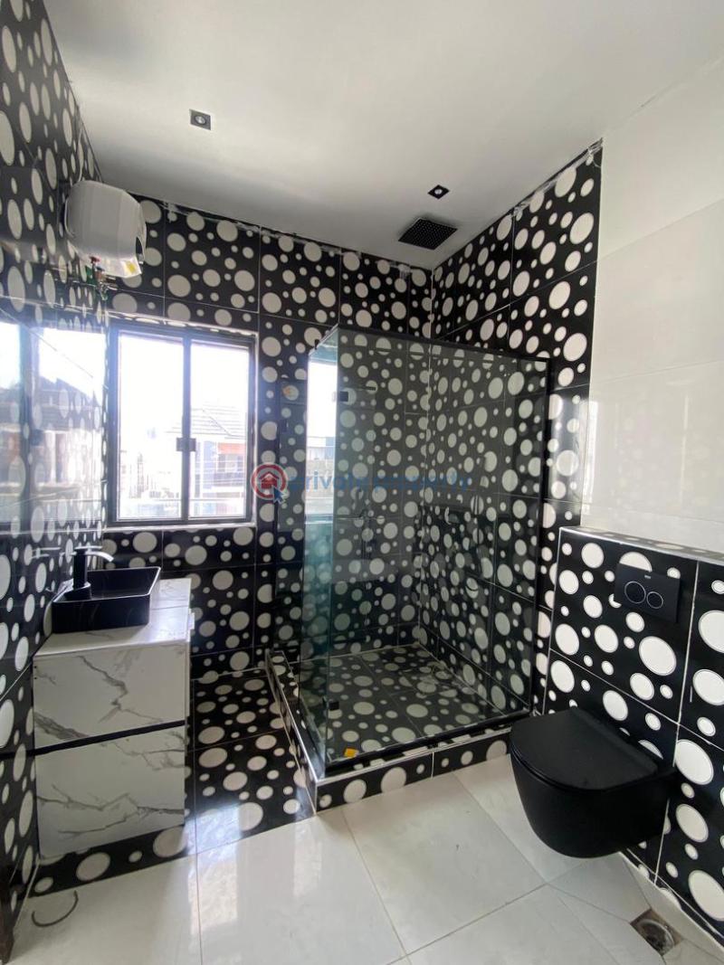 4 bedroom Detached Duplex For Sale Sangotedo Ajah Lagos - 5