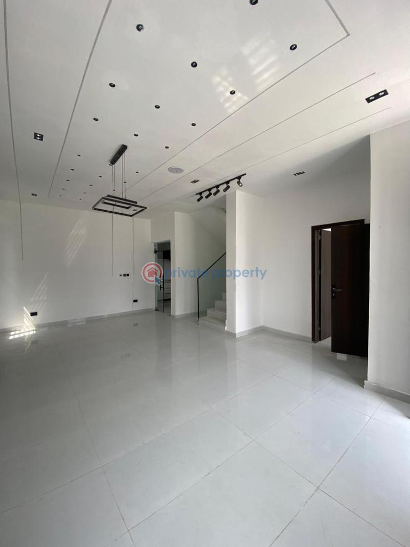 4 bedroom Detached Duplex For Sale Sangotedo Ajah Lagos - 4