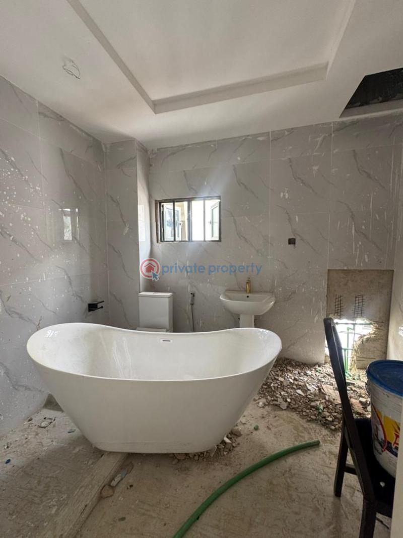 4 bedroom Detached Duplex For Sale Ogudu GRA Lagos - 7
