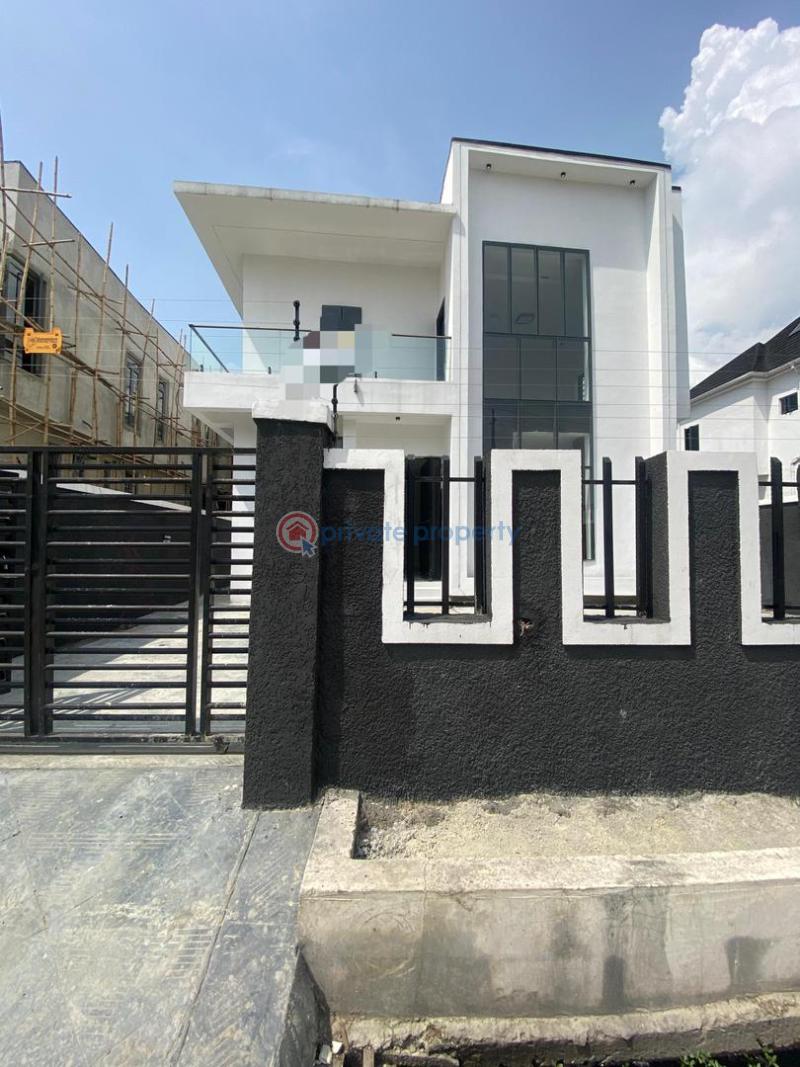 4 bedroom Detached Duplex For Sale Sangotedo Ajah Lagos - 15
