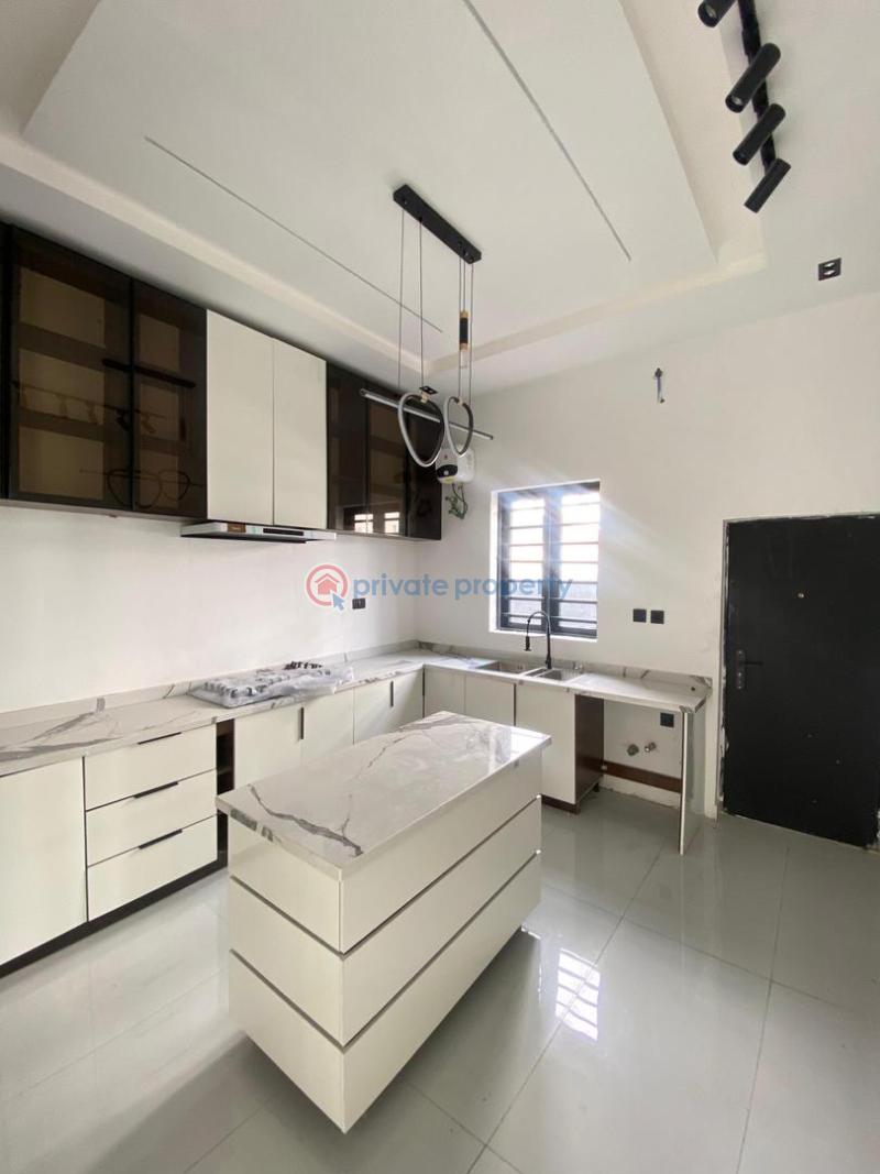 4 bedroom Detached Duplex For Sale Sangotedo Ajah Lagos - 1