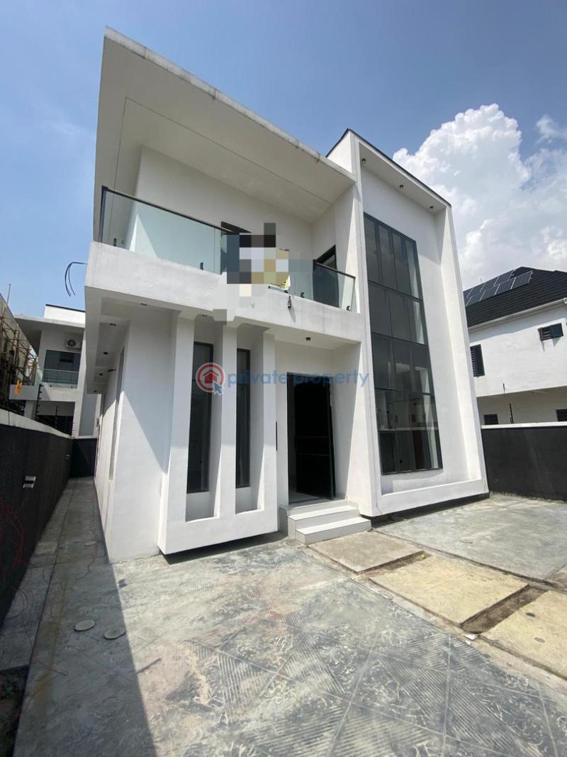 4 bedroom Detached Duplex For Sale Sangotedo Ajah Lagos - 0