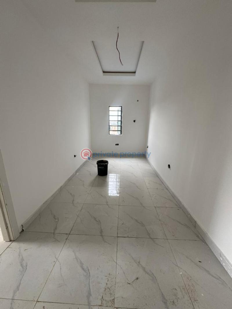 4 bedroom Detached Duplex For Sale Ogudu GRA Lagos - 5