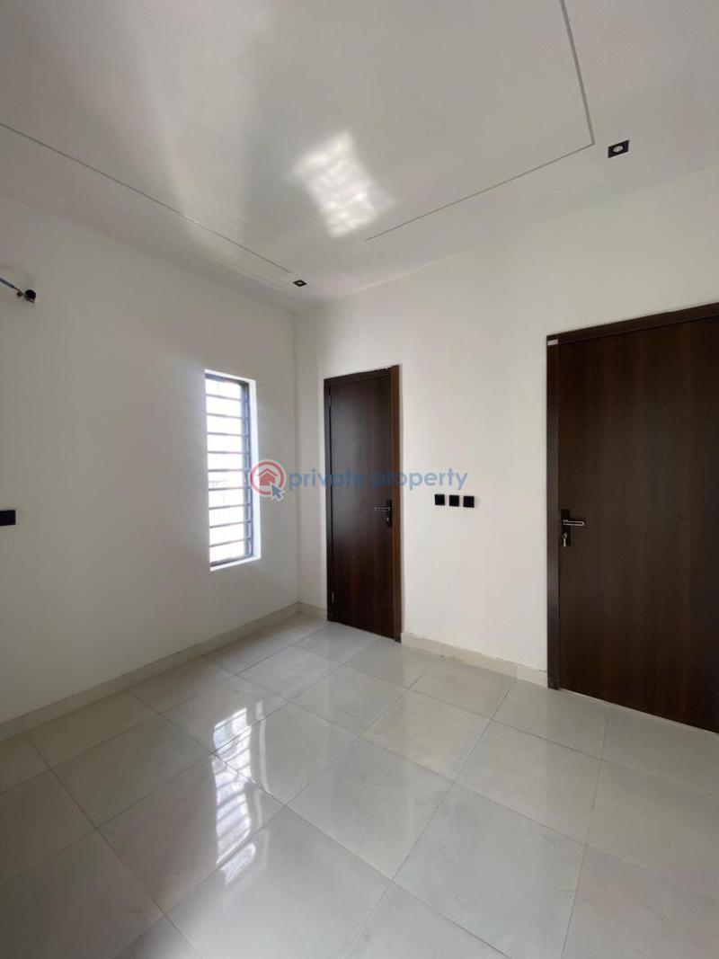4 bedroom Detached Duplex For Sale Sangotedo Ajah Lagos - 7