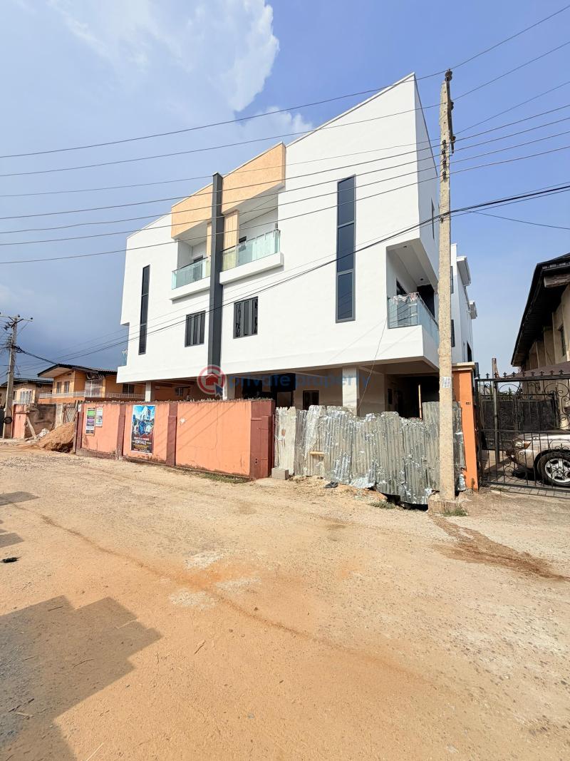 4 bedroom Semi detached Duplex For Sale Maryland Lagos - 1