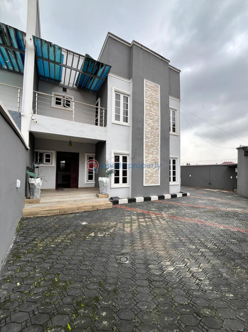 4 bedroom Semi detached Duplex For Sale Maryland Lagos - 0