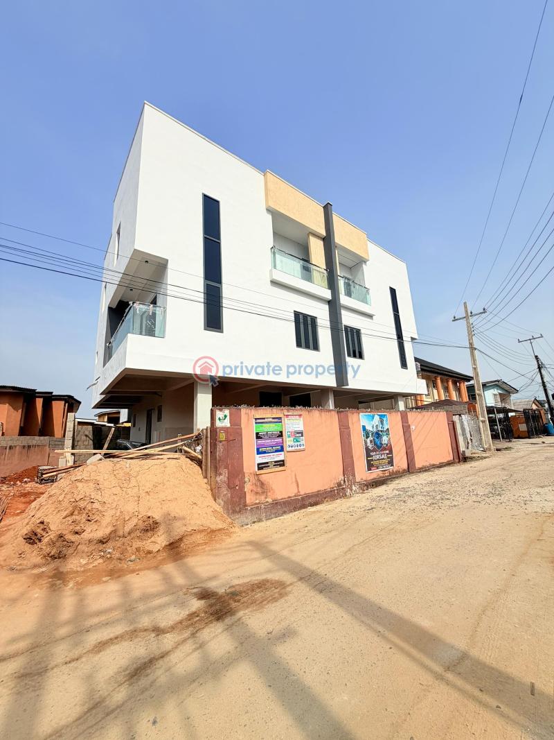 4 bedroom Semi detached Duplex For Sale Maryland Lagos - 4