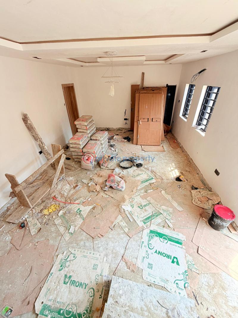 4 bedroom Semi detached Duplex For Sale Anthony Village Maryland Lagos - 1