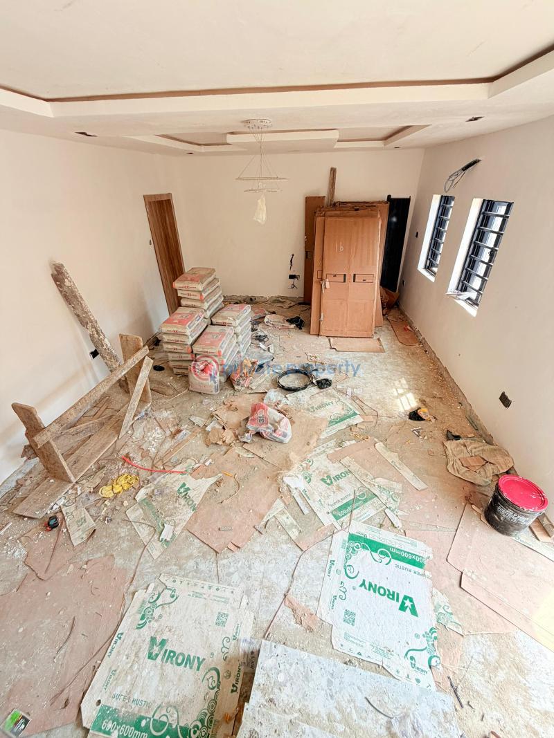 4 bedroom Semi detached Duplex For Sale Anthony Village Maryland Lagos - 4