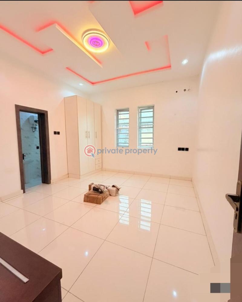 4 bedroom Semi detached Duplex For Sale Magodo GRA Phase 1 Ojodu Lagos - 5