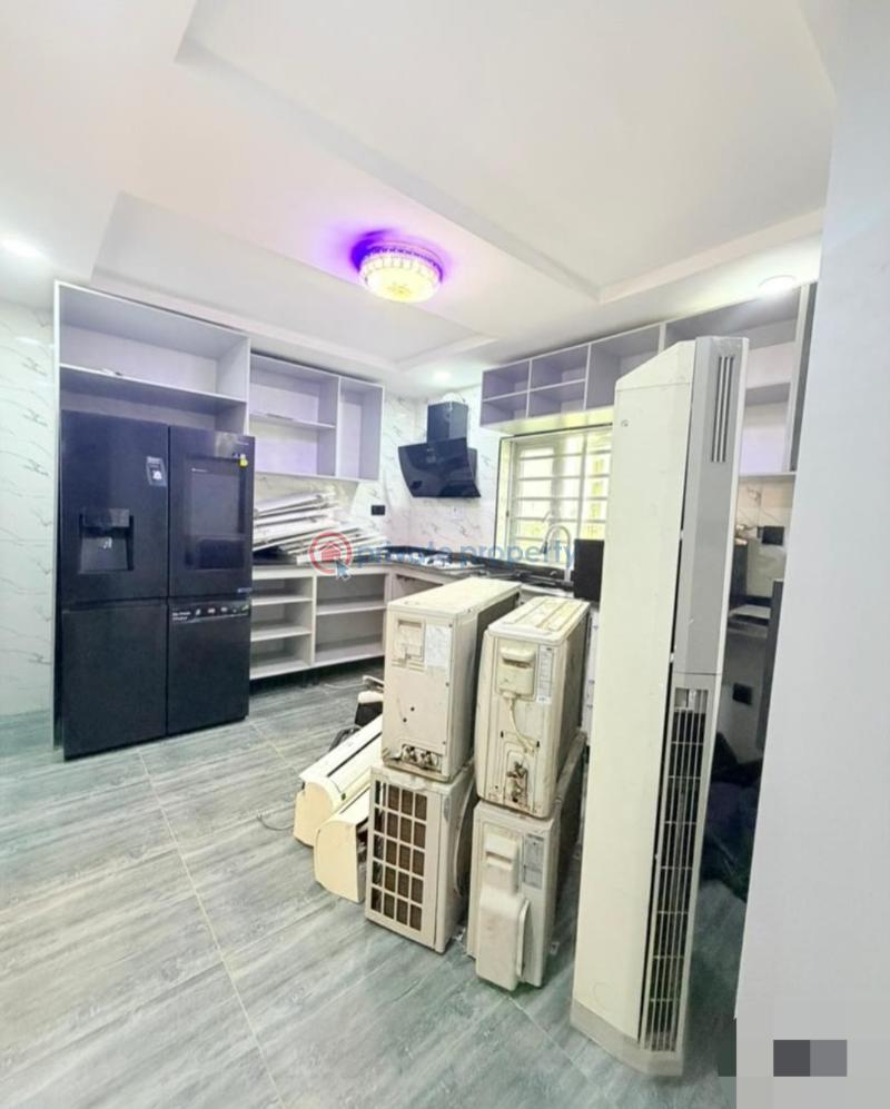 4 bedroom Semi detached Duplex For Sale Magodo GRA Phase 1 Ojodu Lagos - 3
