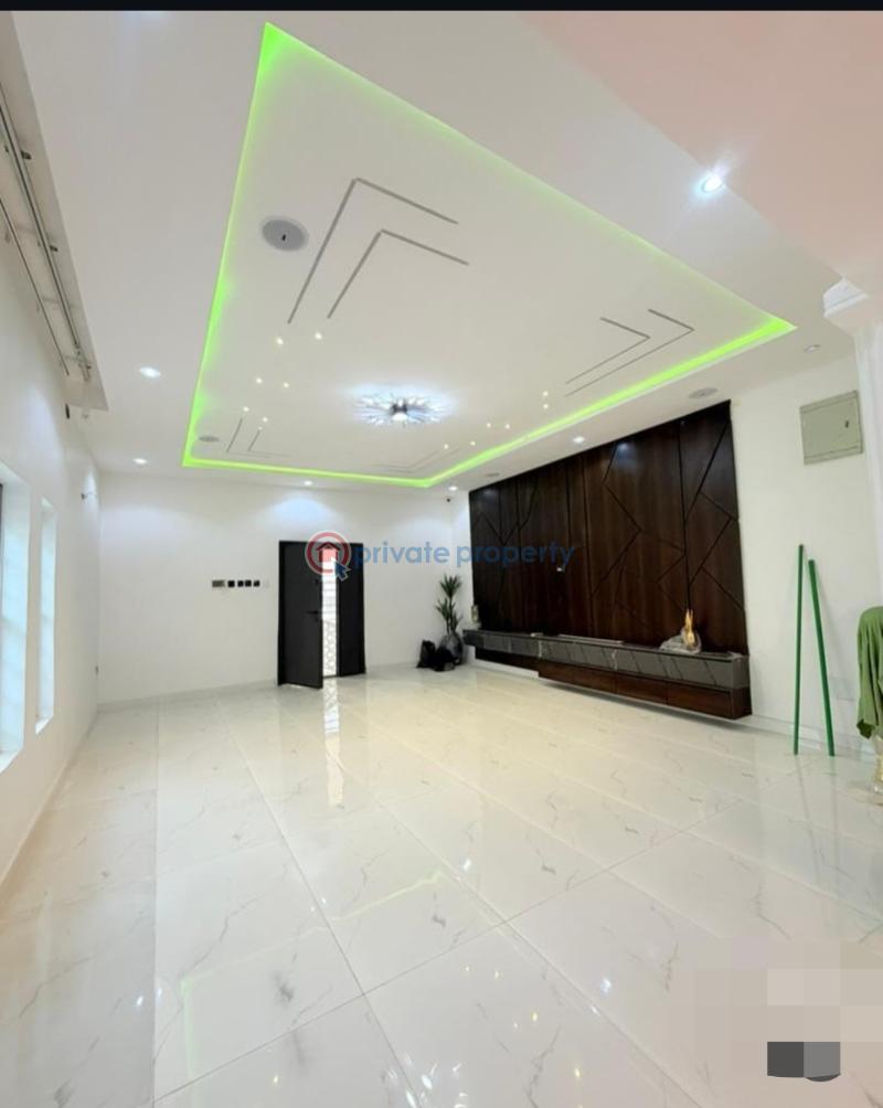 4 bedroom Semi detached Duplex For Sale Magodo GRA Phase 1 Ojodu Lagos - 2