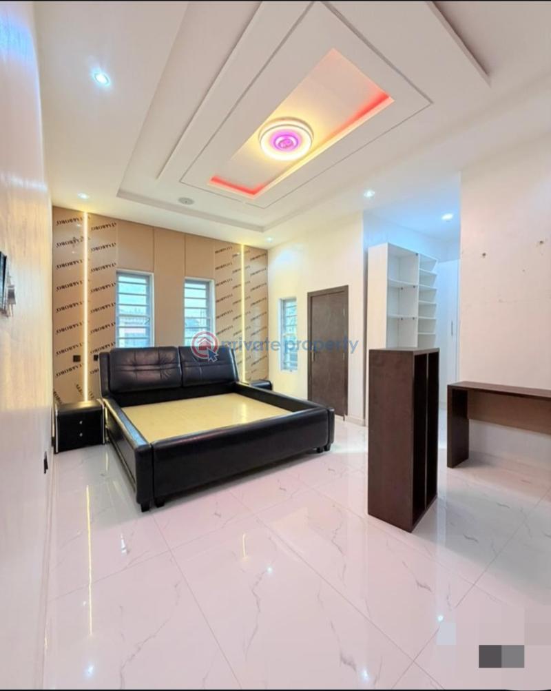 4 bedroom Semi detached Duplex For Sale Magodo GRA Phase 1 Ojodu Lagos - 4