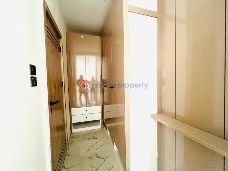 Lovely built 4 bedroom semi detached duplex with private swimming pool, solar installation - 13 4 bedroom Terraced Duplex For Sale Abraham Adesanya Ajah Lagos - 13