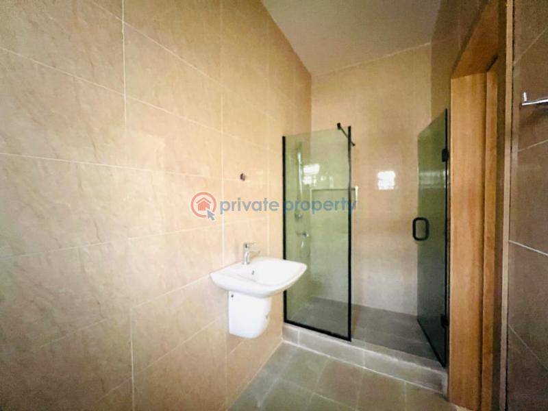 Lovely built 4 bedroom semi detached duplex with private swimming pool, solar installation - 18 4 bedroom Terraced Duplex For Sale Abraham Adesanya Ajah Lagos - 18