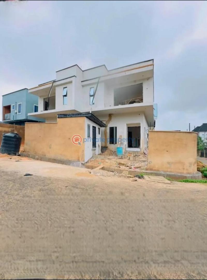 4 bedroom Semi detached Duplex For Sale Omole Phase 2 Ojodu Lagos - 0
