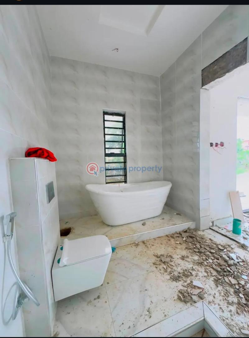 4 bedroom Semi detached Duplex For Sale Omole Phase 2 Ojodu Lagos - 9