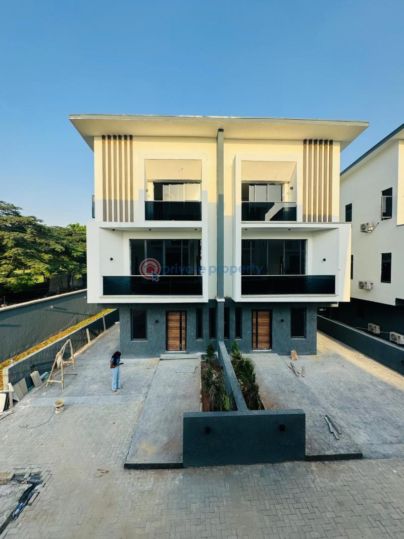 4 bedroom Semi detached Duplex For Sale Ikeja GRA Lagos - 2