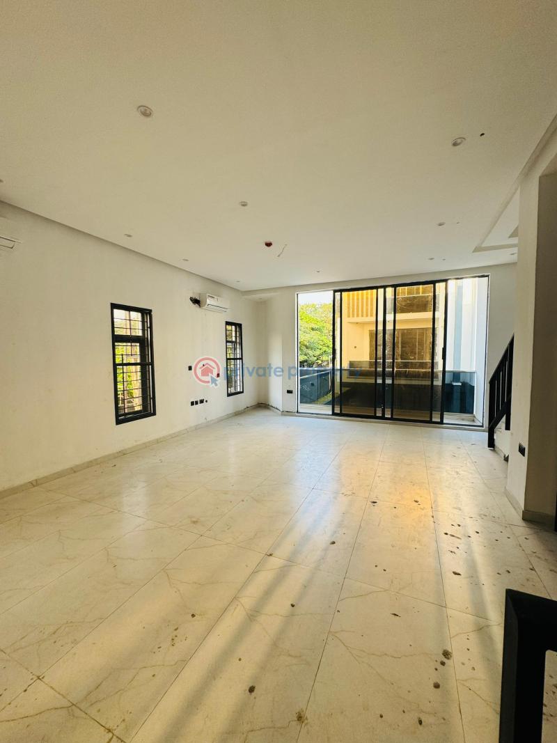 4 bedroom Semi detached Duplex For Sale Ikeja GRA Lagos - 6