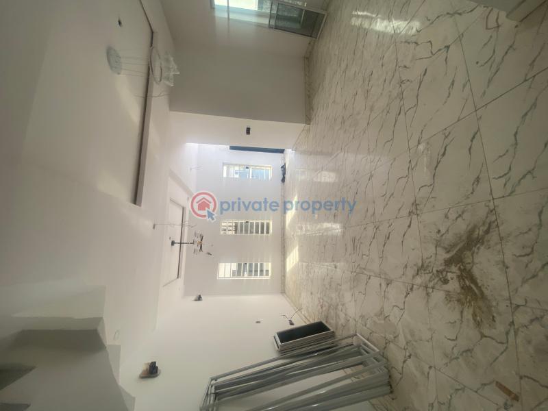 4 bedroom Duplex For Sale Chevron Drive Lekki Lagos - 2