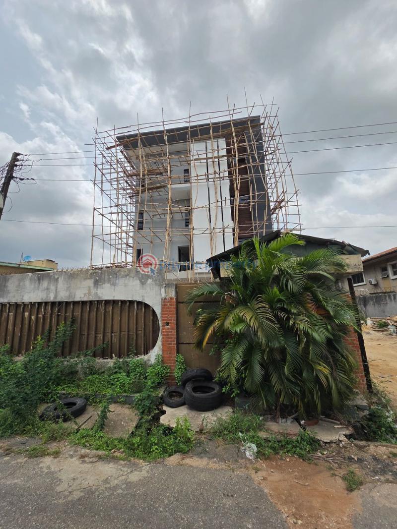 4 bedroom Terraced Duplex For Sale Maryland Lagos - 0