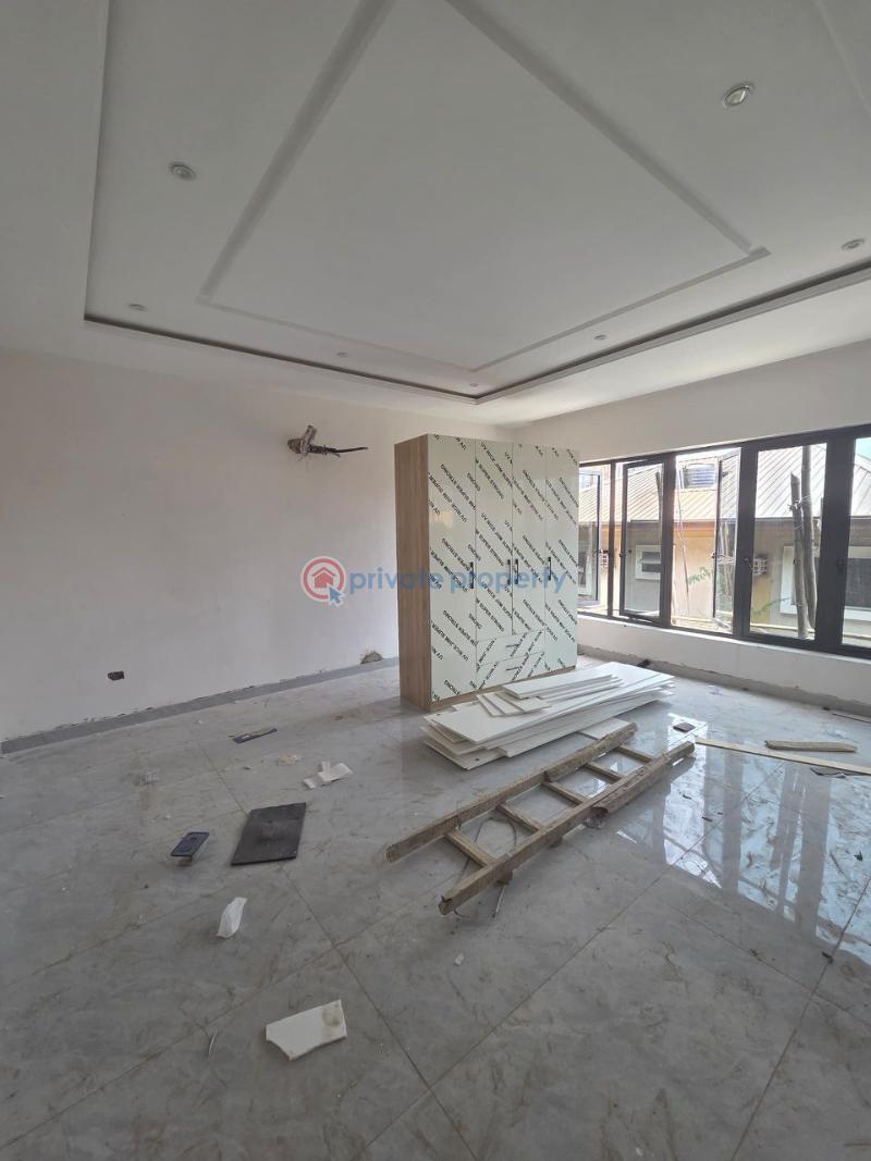 4 bedroom Terraced Duplex For Sale Maryland Lagos - 7